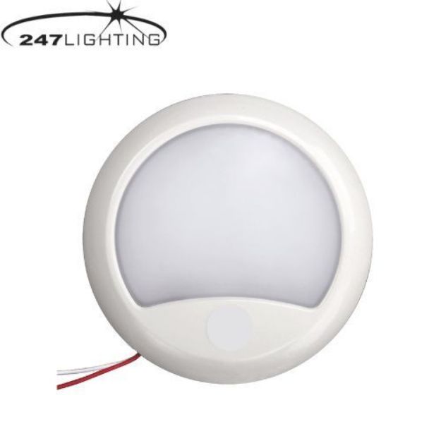 Picture of LED Round Interior Lamp | Warm White | CA 6154